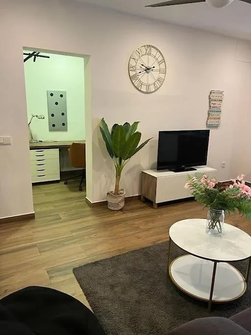 フエンヒロラLoft Miramarアパートメント 0*, フエンヒロラ
